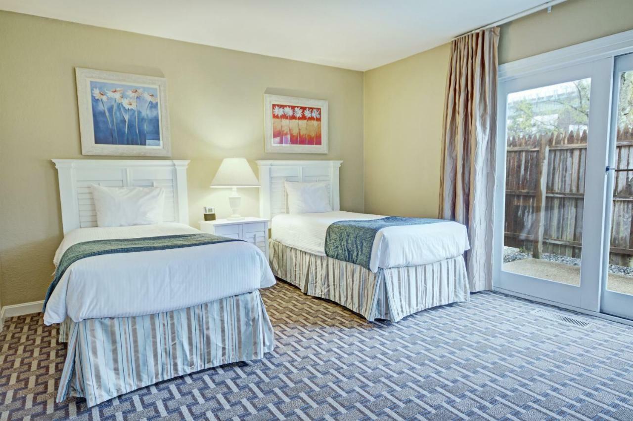 Club Wyndham Newport Overlook Jamestown Exterior foto